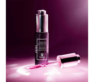 Black Rose Concentrated Serum 30ml
