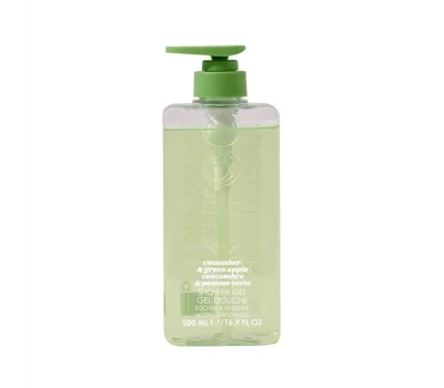 Cucumber&Green Apple Shower 500ml