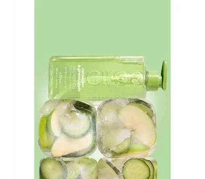 Cucumber&Green Apple Shower 500ml