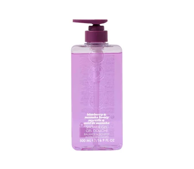 Blueberry&Manuka Honey Shower500ml