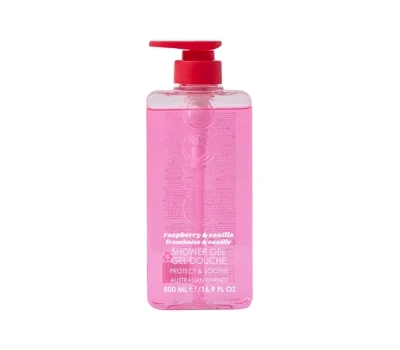 Raspberry&Vanilla Shower 500ml
