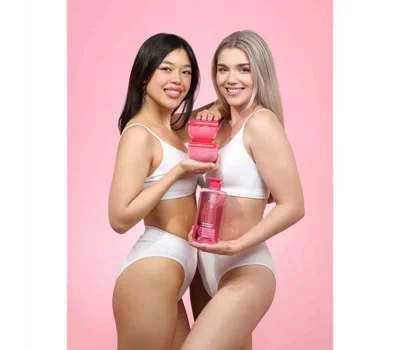 Raspberry&Vanilla Shower 500ml