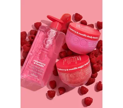 Raspberry&Vanilla Shower 500ml