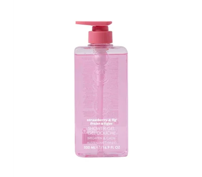 Strawberry& Fig Shower 500ml