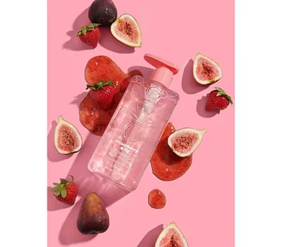 Strawberry& Fig Shower 500ml