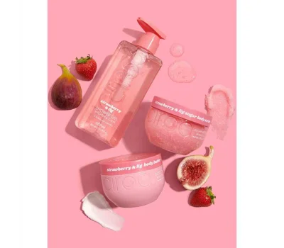 Strawberry& Fig Shower 500ml