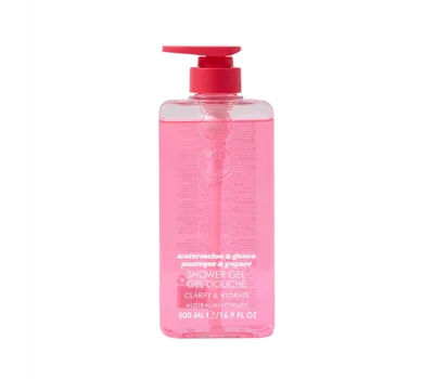 Watermelon&Guava Shower 500ml