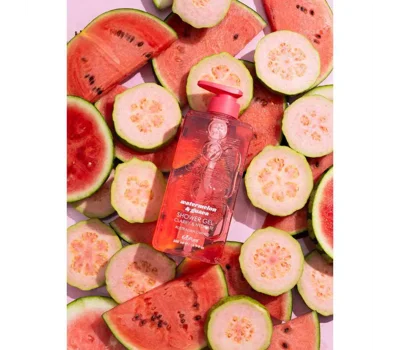 Watermelon&Guava Shower 500ml