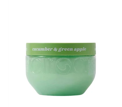 Cucumber&Green Apple Scrub 350g
