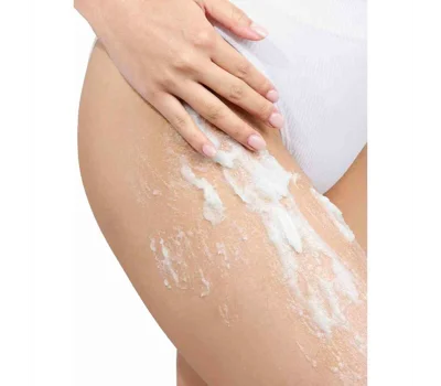 Cucumber&Green Apple Scrub 350g
