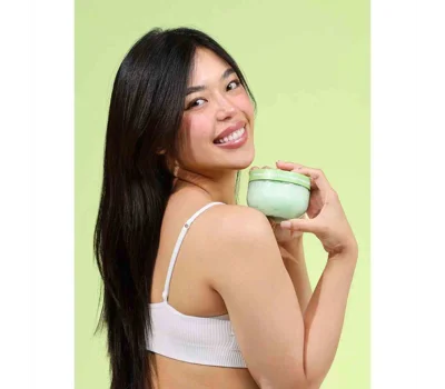 Cucumber&Green Apple Scrub 350g