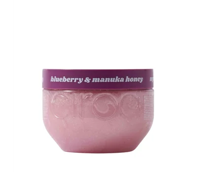 Blueberry&Manuka Honey Scrub 350g