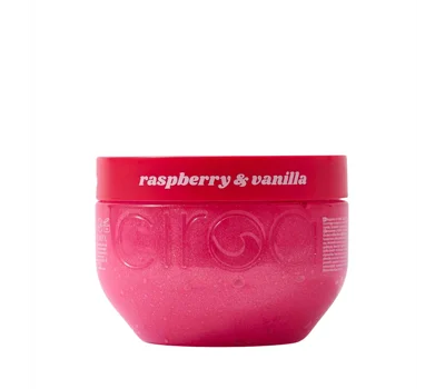 Raspberry&Vanilla Scrub 350g