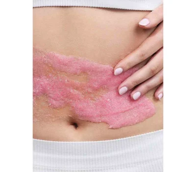 Raspberry&Vanilla Scrub 350g