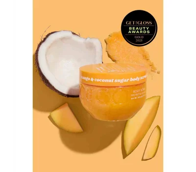 Mango&Coconut Scrub 350g