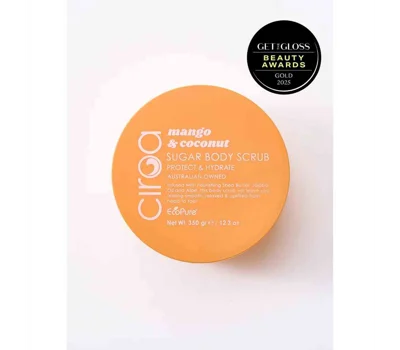 Mango&Coconut Scrub 350g