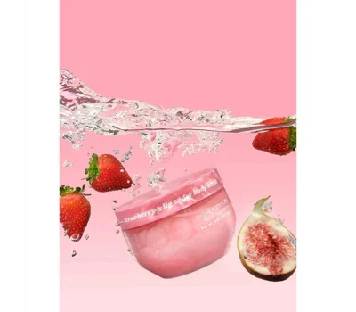Strawberry&Fig Scrub 350g