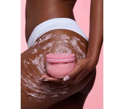 Strawberry&Fig Scrub 350g