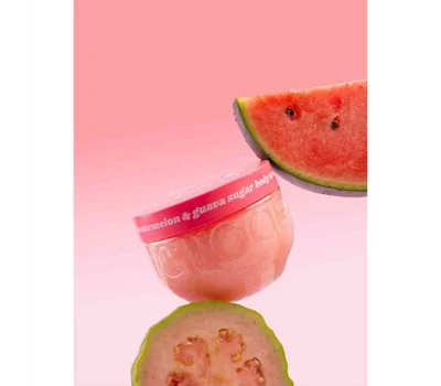 Watermelon & Guava Scrub 350g