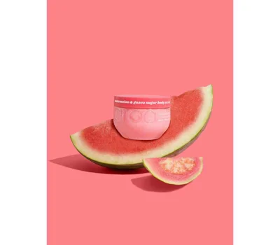 Watermelon & Guava Scrub 350g