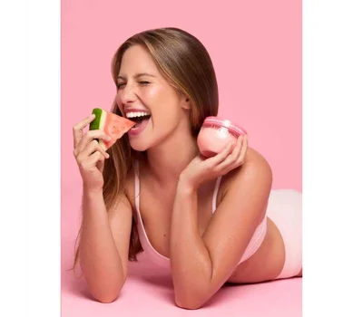 Watermelon & Guava Scrub 350g