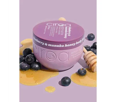 Blueberry & Manuka Honey Butter 265g