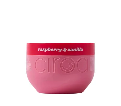 Raspberry & Vanilla Butter 265g
