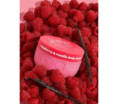 Raspberry & Vanilla Butter 265g