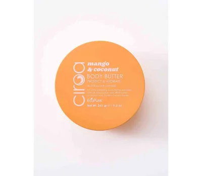 Mango & Coconut Butter 265g