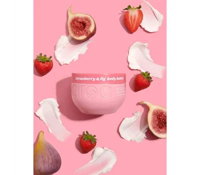 Strawberry & Fig Butter 265g