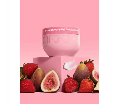 Strawberry & Fig Butter 265g