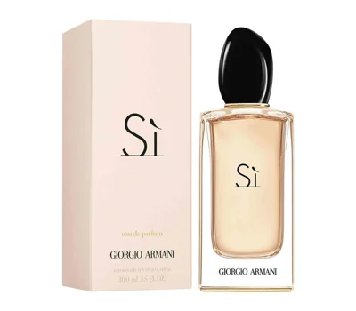 Sì Eau De Parfum