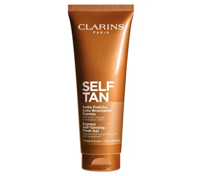Self Tanning Instant Gel 125ml