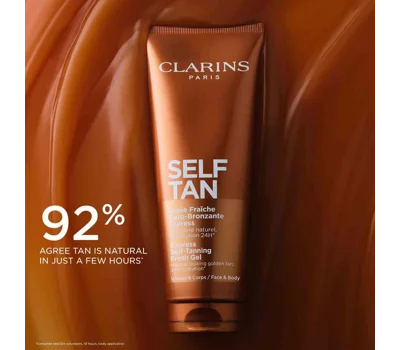 Self Tanning Instant Gel 125ml