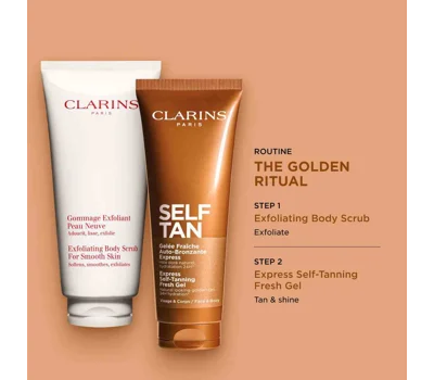 Self Tanning Instant Gel 125ml