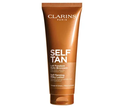 Self Tanning Milky Lotion 125ml