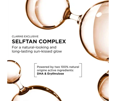 Self Tanning Milky Lotion 125ml