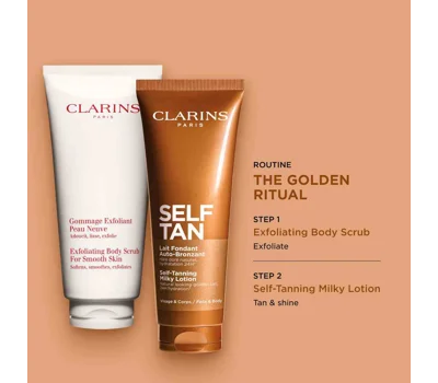 Self Tanning Milky Lotion 125ml