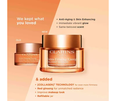 Extra-Firming Energy Refill 50ml