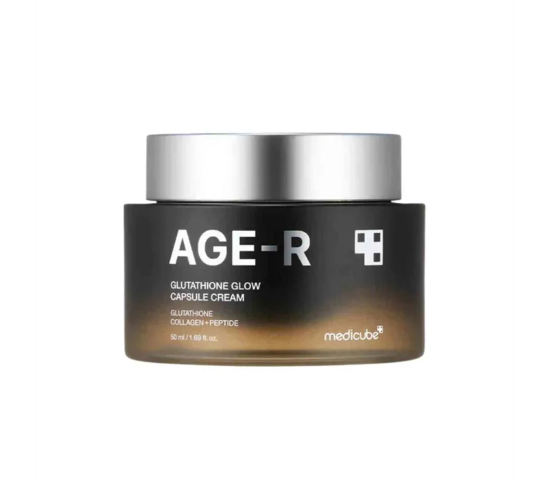 Age-R Glutathione Glow Capsule Cream 50ml
