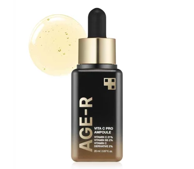 Age-R Vita C Pro Ampoule 20ml