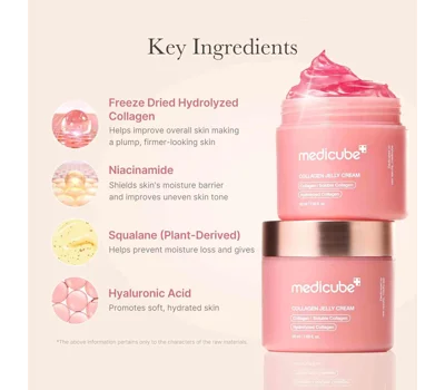 Collagen Jelly Cream 50ml