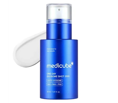 One Day Exosome Shot Pore Ampoule 2000 30ml