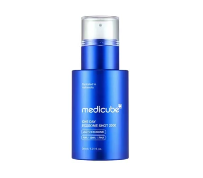 One Day Exosome Shot Pore Ampoule 7500 30ml