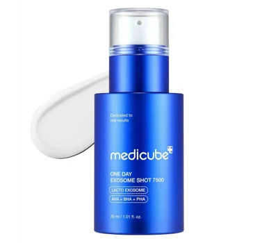 One Day Exosome Shot Pore Ampoule 7500 30ml