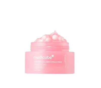 Pdrn Pink Collagen Capsule Cream 55g