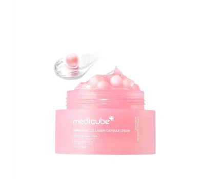 Pdrn Pink Collagen Capsule Cream 55g