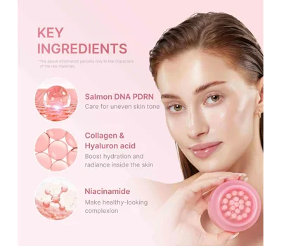 Pdrn Pink Collagen Capsule Cream 55g