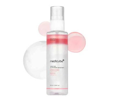 Pdrn Pink Glutathione Serum Mist 100ml