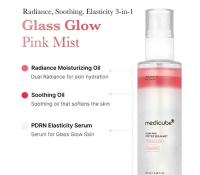 Pdrn Pink Glutathione Serum Mist 100ml